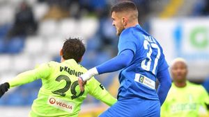 Slovan Liberec, pas greșit înaintea meciului cu FCSB din turul 3 preliminar al Europa League! Remiză cu ocupanta locului 10