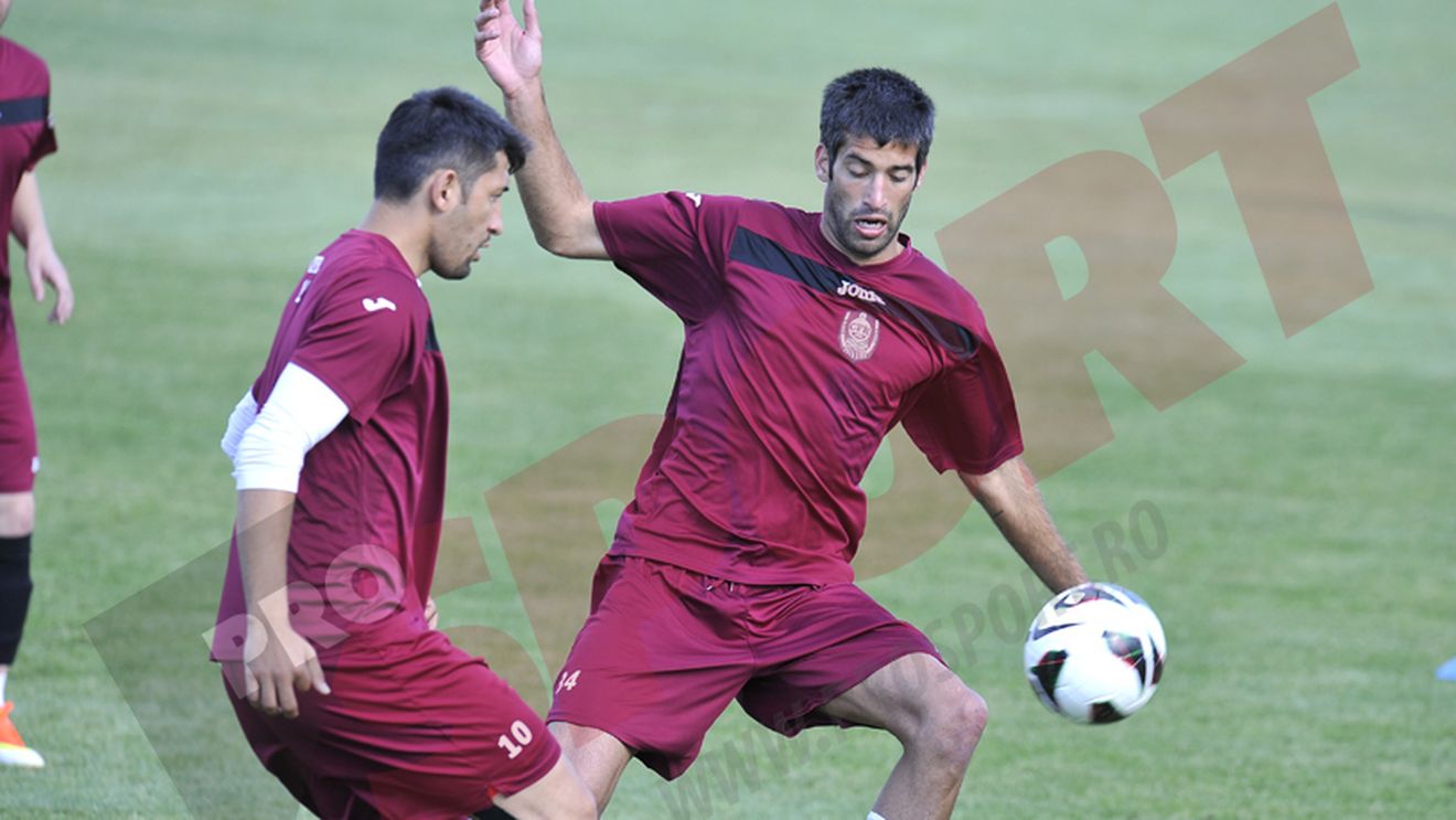 Cine e "Gulliver" Guima: cel mai înalt atacant din Liga 1 a calificat CFR după ce, acum o lună, era să retrogradeze în Liga a III-a