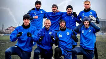 Continuitate la Corvinul. Lotul deplasat de liderul Ligii 2 în cantonamentul din Turcia și adversarii pe care îi va avea în amicale