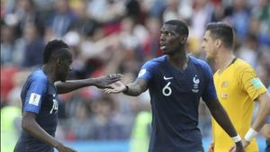 Moment istoric în partida dintre Franța și Australia! VAR a fost folosit pentru prima dată la un Campionat Mondial, dar au apărut și primele controverse