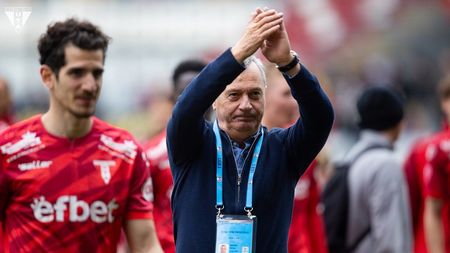 Mesajul lui Mircea Rednic pentru Dan Șucu: „E un om inteligent și știe!” „Puriul” îi dorește și din vară pe jucătorii împrumutați de la Rapid