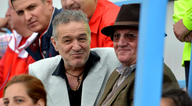 Dumitru Dragomir, noul președinte al FRF? Anunț de ultimă oră pentru Gigi Becali: „Am luat hotărârea! Asta să-i transmiteți!” | EXCLUSIV