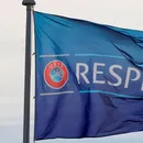 UEFA va lua măsuri fără precedent după România – Kosovo. Riscuri imense: meci pierdut la masa verde și suspendarea din toate competițiile!