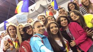 Șanse mari ca Halep să-și păstreze locul în clasament după turneul de la Dubai! Două urmăritoare ale Simonei au pierdut la debut