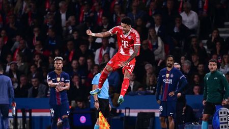 A intrat în direct la TV și a spus-o despre PSG - Bayern 5-4: „Cel mai bun meci din istorie!”
