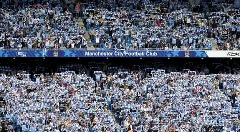 VIDEO S-a lansat filmul despre Manchester City! Vezi trailerul!