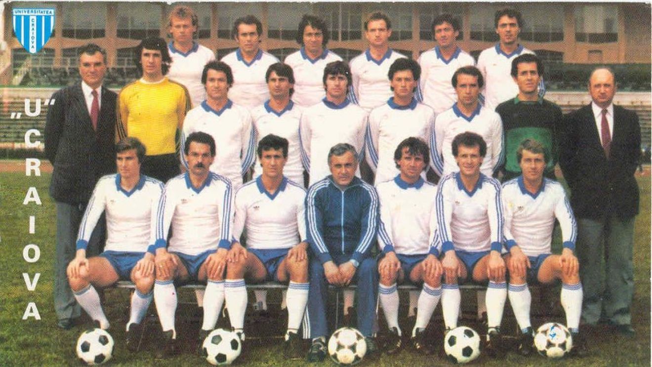 EXCLUSIV | Emoții pentru Craiova Maxima. O legendă a Universității are mari probleme de sănătate. Va fi operat de un medic dinamovist recomandat de Cămătaru