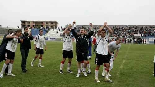 Dezbinarea Alba Iulia!** Aproape toți jucătorii, dar și oficialii vor părăsi echipa!