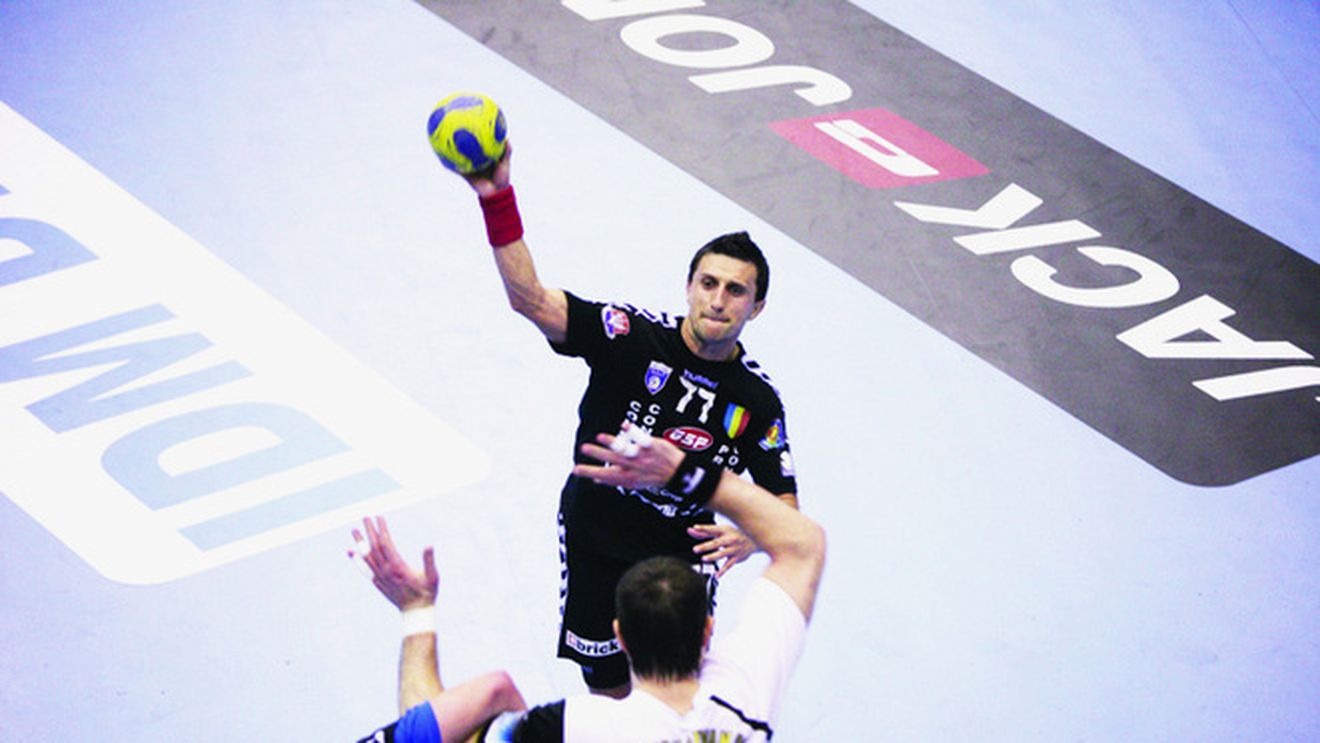 HCM - Veszprem,** cu casa închisă!