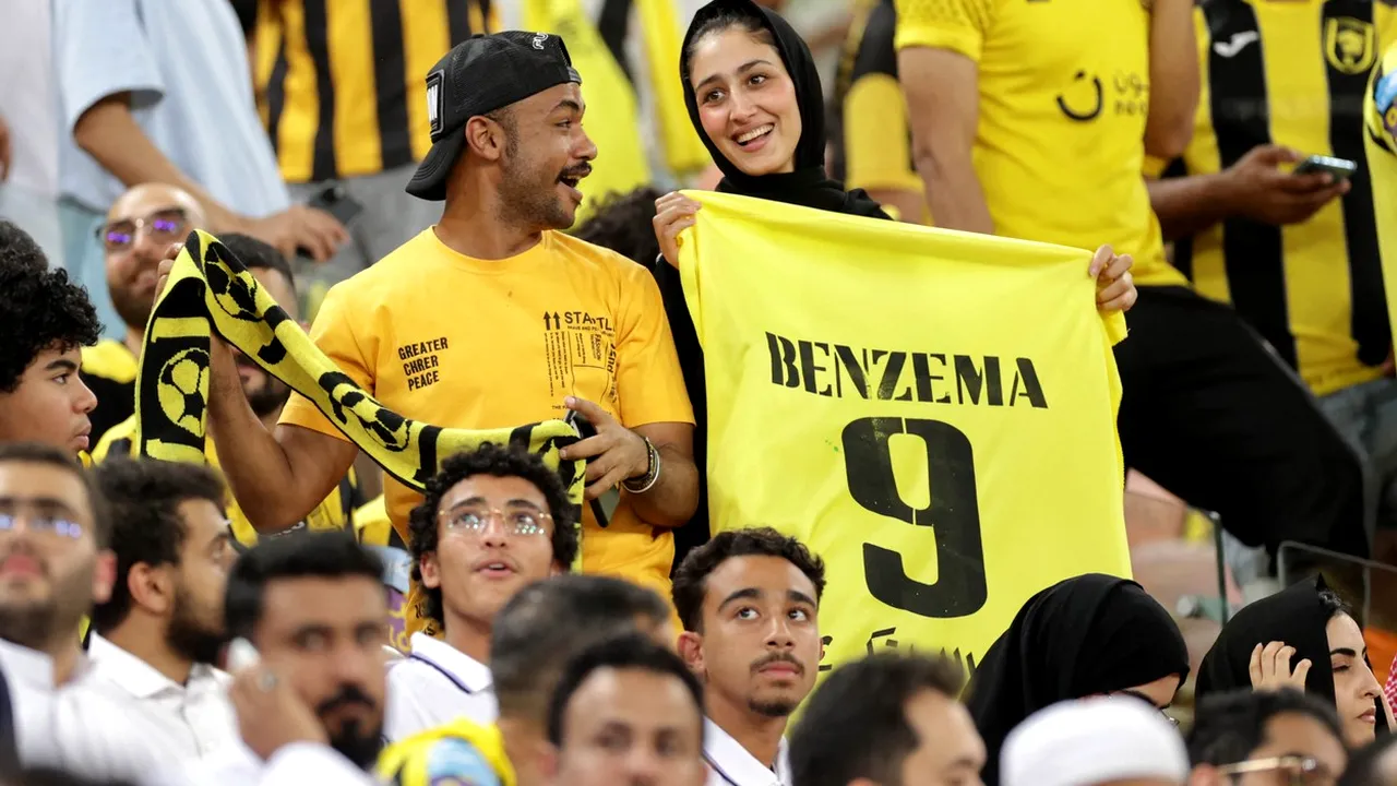 Saudiții chiar iau tot! După Karim Benzema, Al-Ittihad urmează să prezinte oficial un alt star de renume mondial