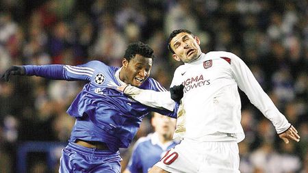 Trică: "Steaua are prima șansă cu Chelsea!"