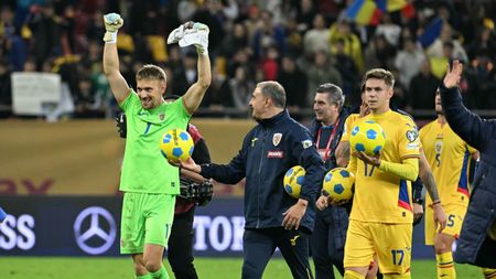 Microfoanele au captat tot ce i-a spus Mircea Lucescu lui Ionuț Radu după România – Austria 1-0, când credea că nu-i aude nimeni