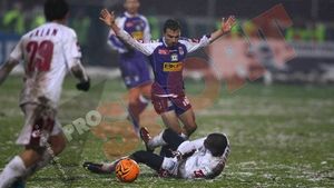 "Vom contesta dreptul de joc al lui Varga și Bălan!"