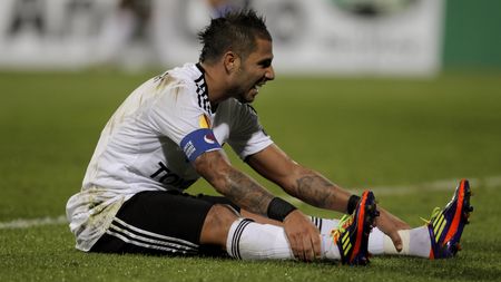 A murit speranță!**  Quaresma a fost arestat după ce a băgat un polițist în spital: "A fost ca un leu în cușcă, nu am mai văzut așa ceva!"