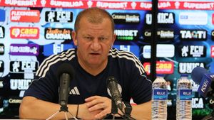 Dorinel Munteanu, prima reacție despre posibilitatea de a semna cu Dinamo: "Sunt dinamovist convins, tot timpul am fost aşa". Cât mai are contract cu Oțelul Galați