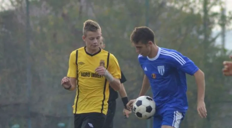 CS U Craiova anunță o premieră!** Primul club din România cu echipă U21! 