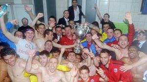 "Am plecat primul de la petrecere!"** Gardoș explică ce s-a întâmplat după derby-ul câștigat în Ștefan cel Mare