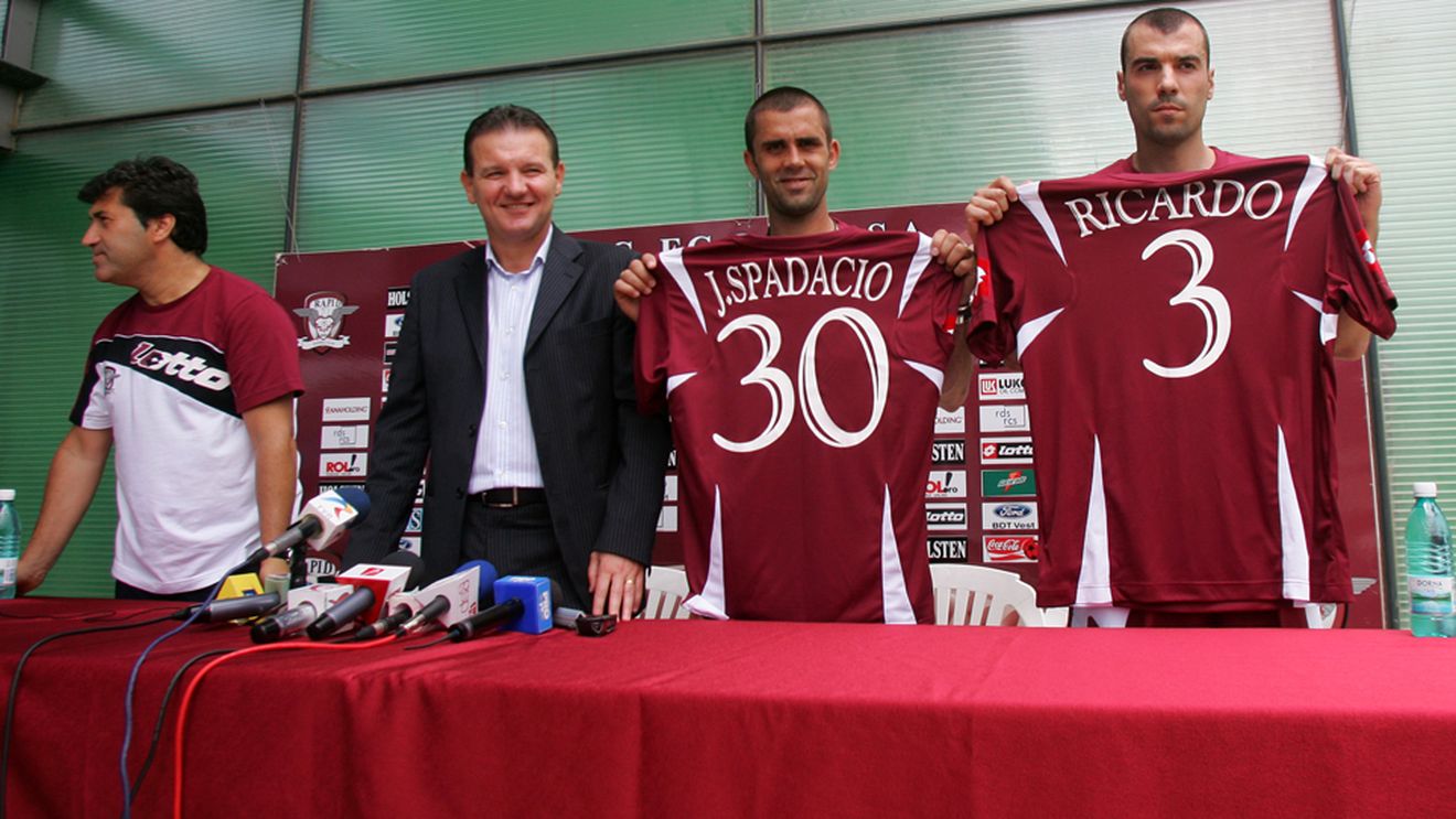 Zotta: "Este doar începutul campaniei de transferuri"