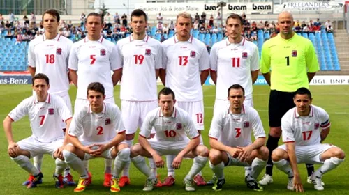 Meciul Belarus – Luxemburg, din preliminariile Euro 2016, ar putea fi amânat! 16 dintre cei 20 de jucători ai oaspeților au suferit o toxiinfecție alimentară