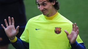 Ibra refuză Anglia: "Plouă prea mult!"