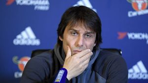 Antonio Conte le oferă sfaturi în materie de sex jucătorilor săi de la Internazionale Milano: „Cât mai puțin efort posibil”