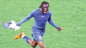 Zorro Habibou se întoarce?