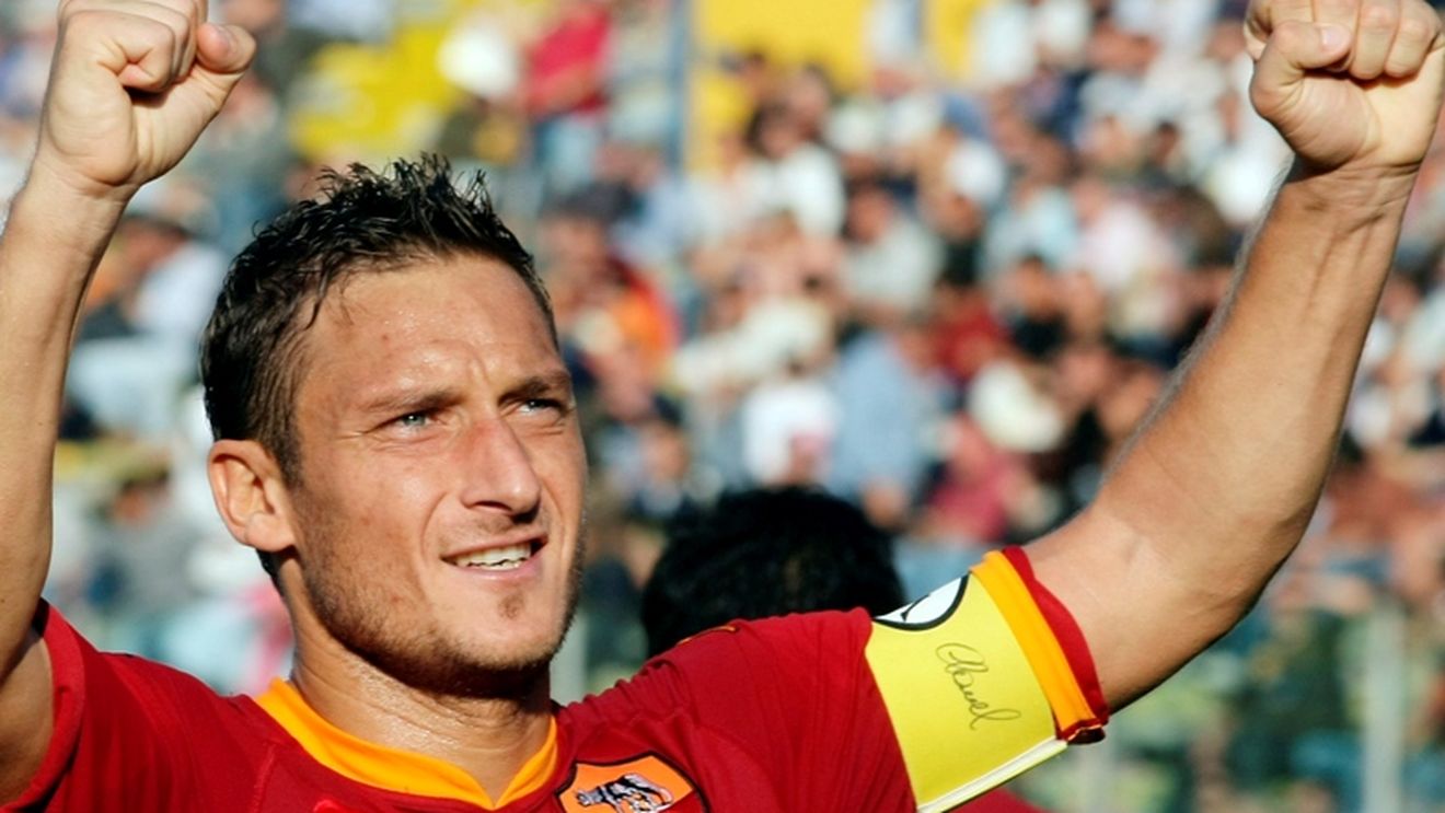 Totti: "Vreau să fiu pe teren cu CFR Cluj!"