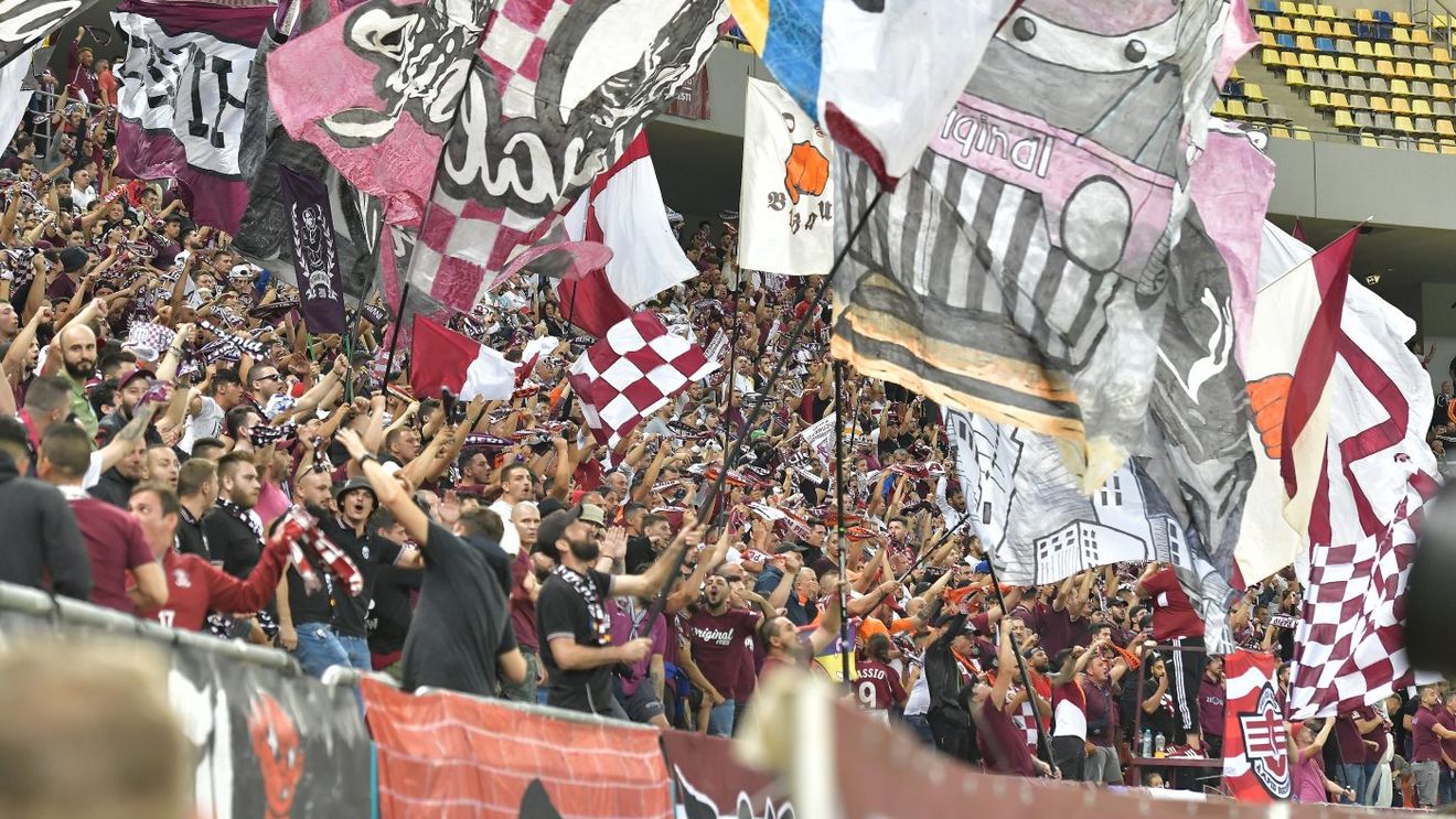 Suporterii Rapidului, criticați aspru de legendele clubului: „Este un abandon al echipei! Această solidaritate dăunează” | EXCLUSIV ProSport Live