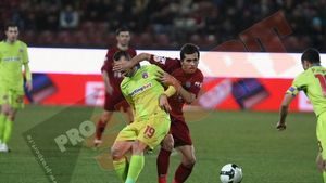 "Tudose poate ajunge mare!** Dar el, când aleargă, se gândește dacă i s-a stricat freza"