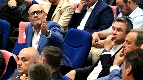 Adrian Mititelu a publicat documentele cu care vrea să-l doboare definitiv pe Răzvan Burleanu: „Dovada că FRF a recunoscut că funcționează ilegal”