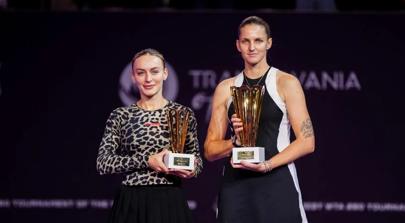 Transylvania Open WTA 250 și-a asigurat locul în circuitul WTA! Când are loc următoarea ediție și de ce e una specială. „Aveam un vis”