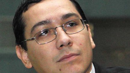 Victor Ponta a fost numit președinte al echipei de baschet Energia Pandurii