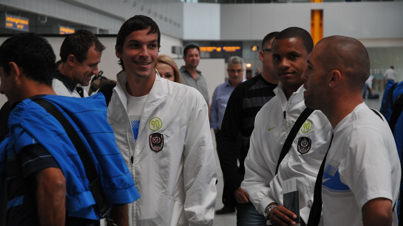 VEZI AICI** ce au declarat clujenii la plecarea din România