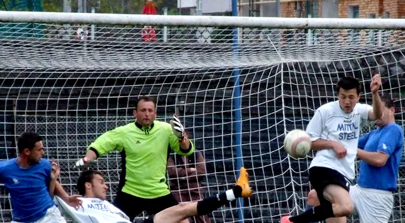 Fotbaliștii de la Inter Petrila** joacă fără salarii