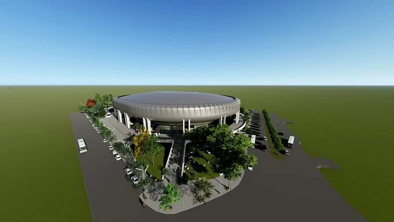 Complex sportiv multifuncţional de 20 de milioane de euro într-un oraș important din România! Unde se va ridica şi când va fi gata