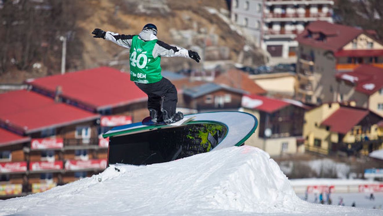 Ei simt cu adevărat ADRENALINA!** "Alifie", "Sonica", "Mii de euro" și "Litoral" au făcut SHOW TOTAL pe placă în Predeal