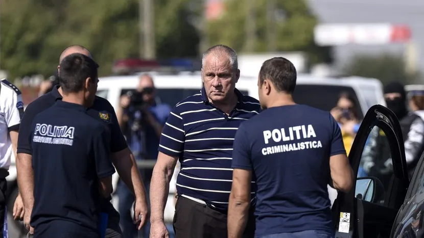 Gheorghe Dincă va rămâne încă 30 de zile în arest
