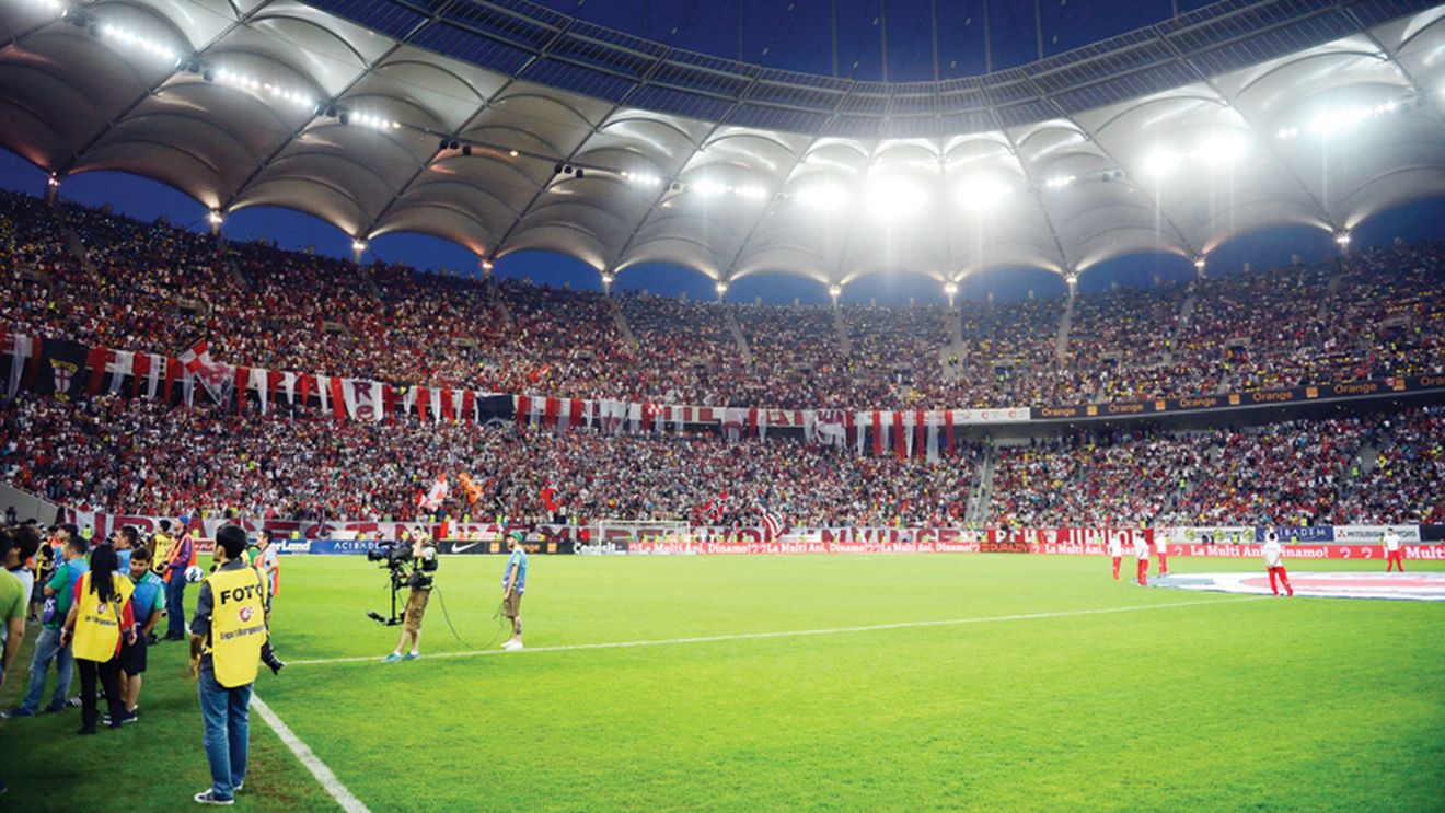 S-a semnat reciprocitatea, se anunță o atmosferă incendiară! Steliștii vor primi 5.000 de bilete pentru derby-ul cu Dinamo