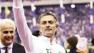 Mourinho e invincibil!** De 8 ani "The Special One" nu a pierdut 'acasă'