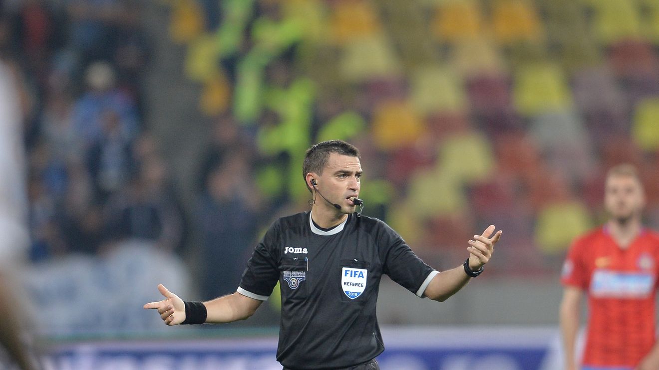 EXCLUSIV | Porumboiu a mitraliat pe toată lumea după FCSB - Craiova: "Cum să accepți așa ceva?". Unde a greșit Hațegan și mesaj pentru Balaj: "A fost un arbitru bun, dar..."