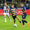 Ce note au luat Dennis Man și Valentin Mihăilă, după Como – Parma 1-1. Amândoi au fost rezerve și au intrat pe teren în același minut