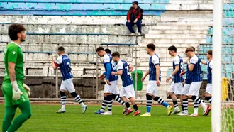 Petre Grigoraș, pe val cu Cetatea Suceava! Patru din patru în play-off-ul Ligii 3 și crede tot mai mult în promovare: ”Felicitări tuturor jucătorilor!”