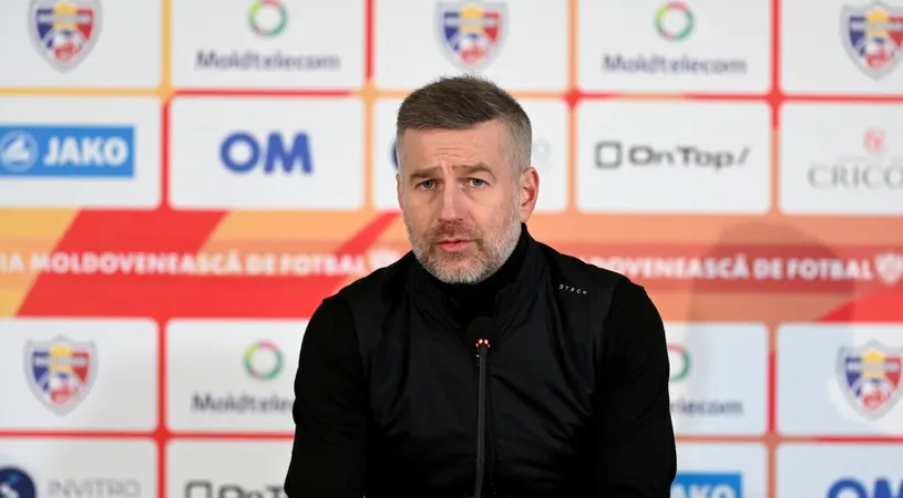 Edi Iordănescu, distrus de fostul acționar al lui Dinamo, ajuns între timp oficial la Voluntari, clubul unde stadionul poartă numele tatălui său: „E incompetent și a fost pus pe considerente politice”