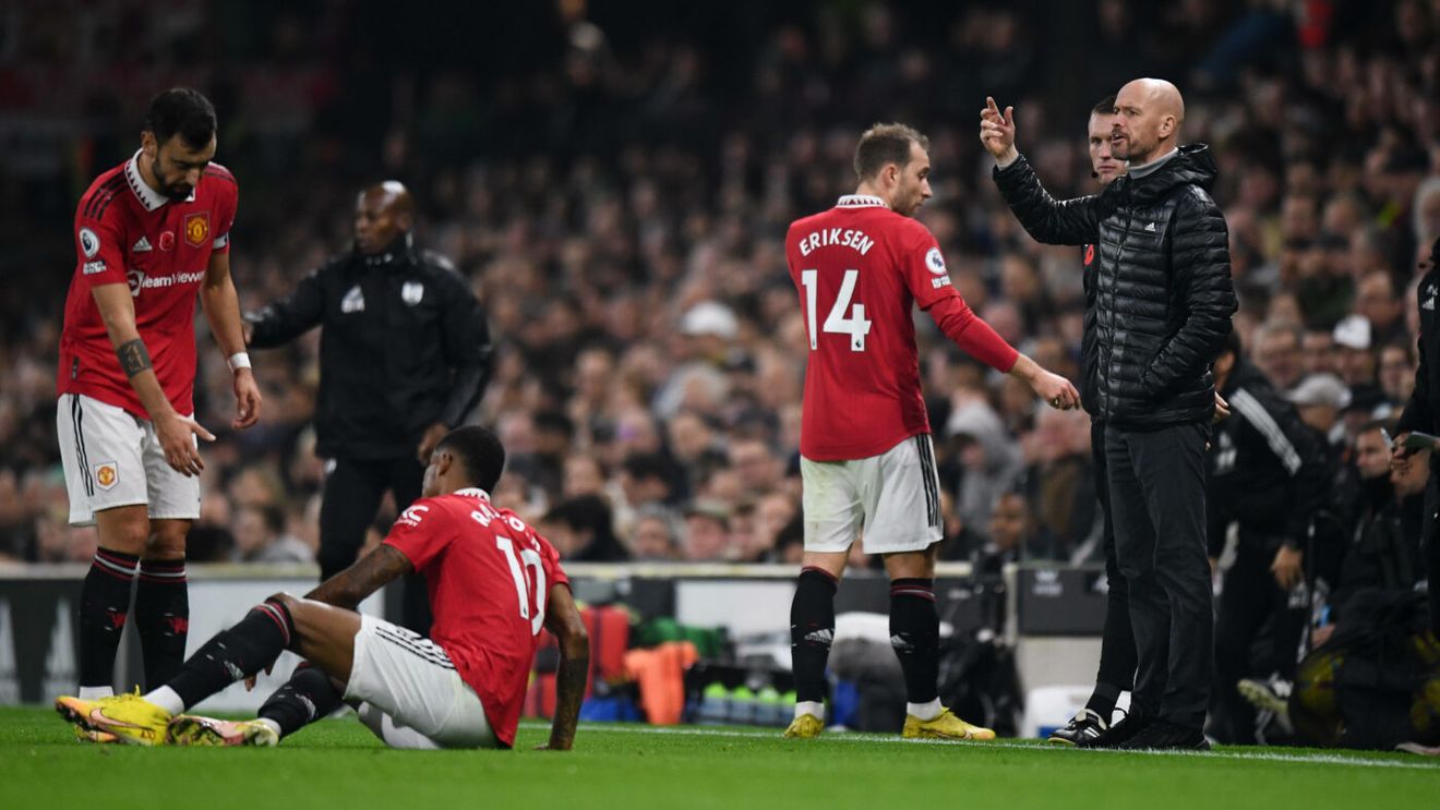 Ten Hag caută primul trofeu. Ponturi pariuri pentru Manchester United – Burnely, EFL Cup (P)