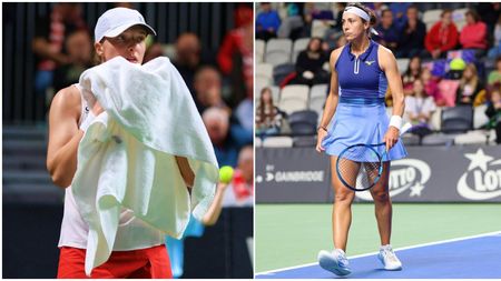 Românca de pe locul 292 WTA a enervat-o pe Iga Swiatek după ce i-a luat serviciul de două ori la rând! Incredibil ce a urmat. VIDEO