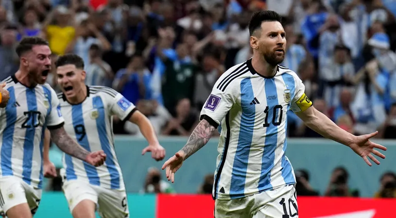 Leo Messi pune tunurile pe FIFA după calificarea Argentinei în semifinalele Cupei Mondiale și îl distruge pe centralul Mateu Lahoz! „Nu pot să spun ce gândesc pentru că aș fi suspendat! Nu poți trimite un astfel de arbitru la un meci de acest gen!”