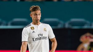 VIDEO | "O stea s-a născut". Spaniolii au rămas fermecați de un fotbalist din lotul lui Real Madrid. Impresarul său a dezvăluit: "A fost căutat de jumătate dintre cluburile din Europa pentru un transfer"