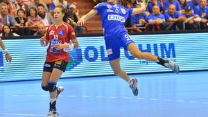 Oltchim Rm Vâlcea înfruntă Corona Brașov în sferturile de finală ale Cupei României