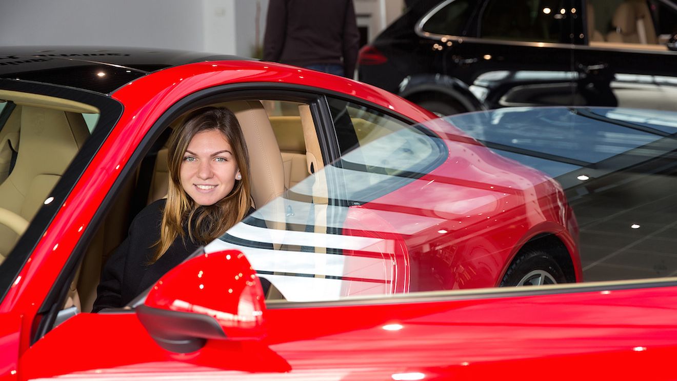 Surpriza de 100.000 de euro pe care sponsorii Turneului Campioanelor i-au pregătit-o Simonei Halep! Liderul mondial va primi cadoul în această săptămână