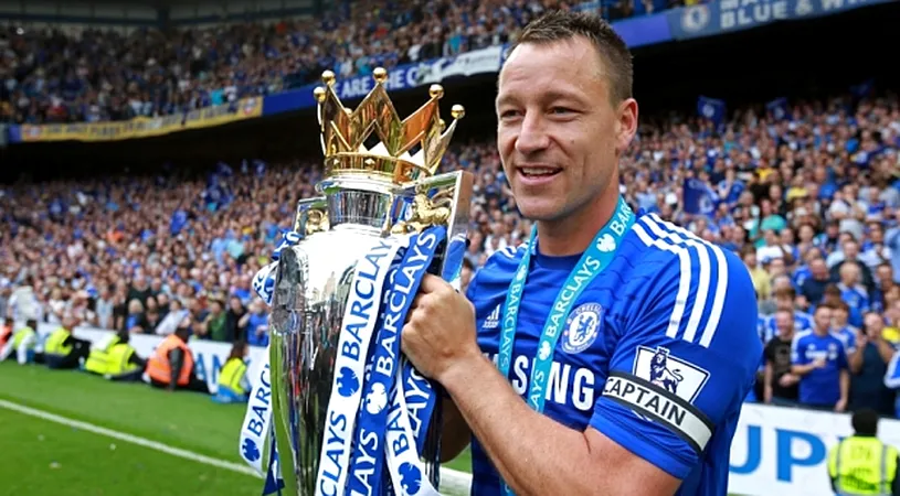 Terry a spus 